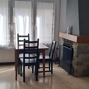 Apartamento Canyet, Berga